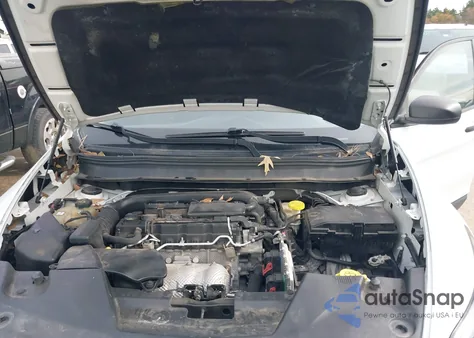 2015 Jeep Cherokee Sport z USA, uszkodzony, nr VIN 1C4PJLAB1FW631553